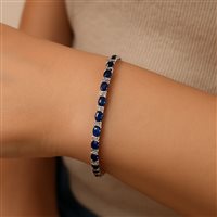 Bracelet Ultima Edizione Woman in Silver BAO1875-BLU - BAO1875-BLU